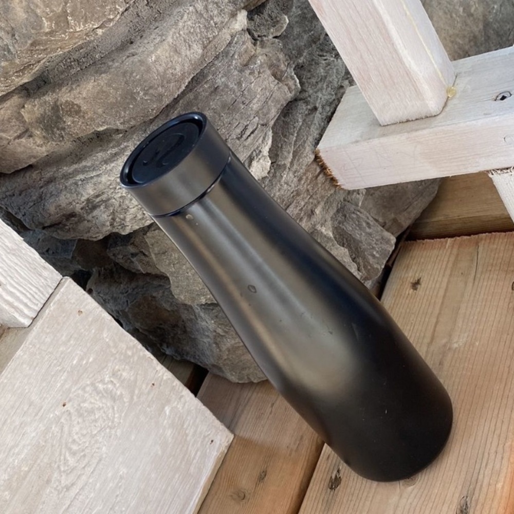Lululemon Coffee Stainless Steel Mug